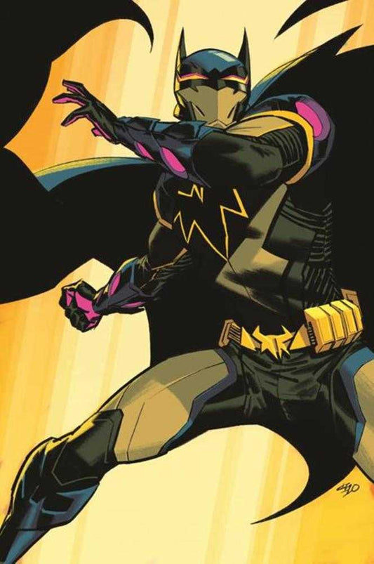 Immortal Legend Batman #2 (Of 6) Cover B Michael Cho Card Stock Variant