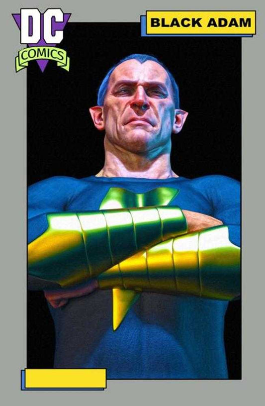Justice League Red #2 (Of 6) Cover C Mark Spears Card Stock Variant