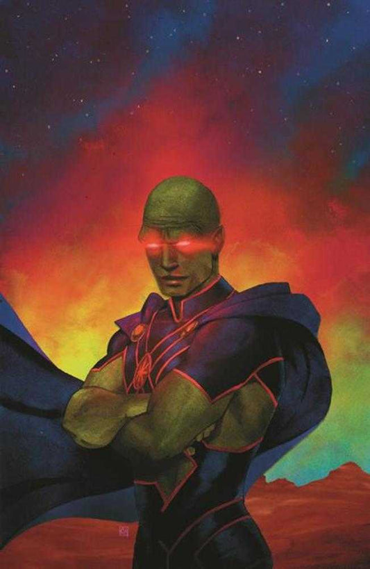 Justice League Unlimited #11 Cover C Kevin Wada Card Stock Variant
