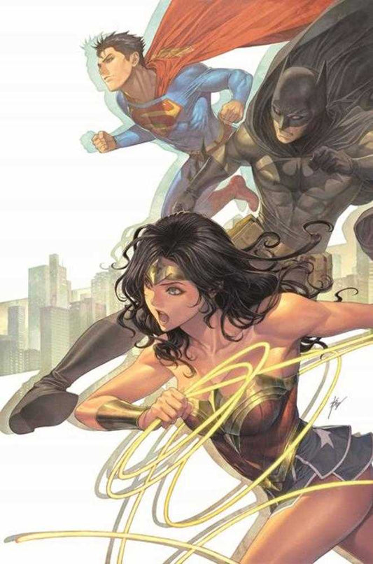 Justice League Unlimited #11 Cover D Homare Card Stock Variant