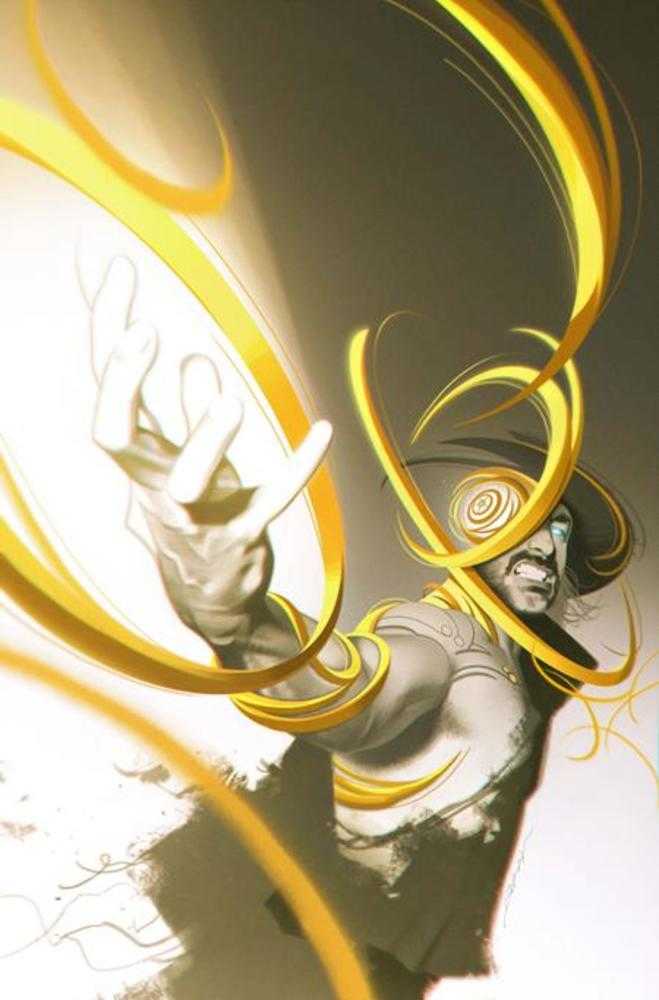 Resurrection Man Quantum Karma #6 (Of 6) Cover A Jeff Dekal (Mature)