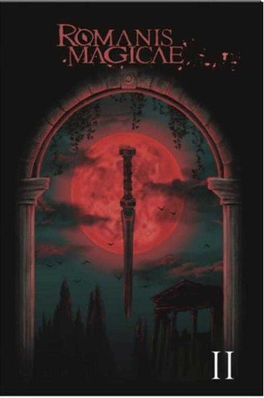 Romanis Magicae #2 (Of 4) Cover A Ezra Gilmore