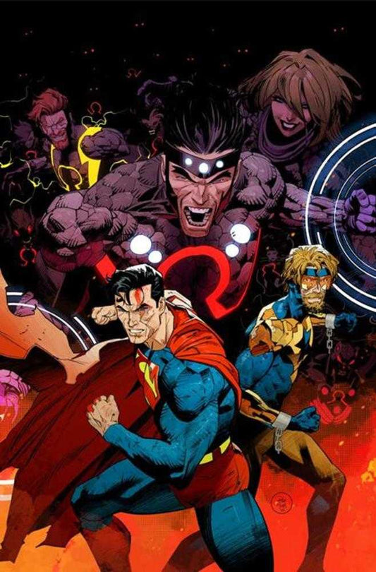 Superman #30 Cover A Dan Mora