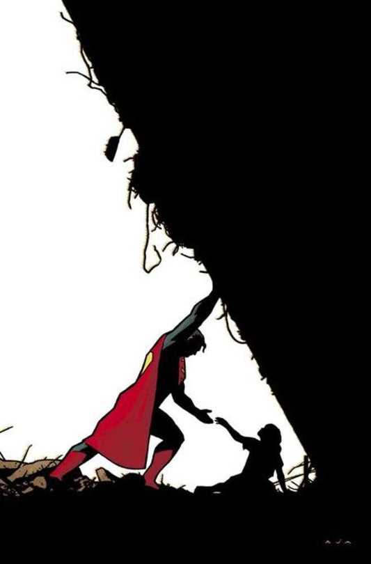 Superman #30 Cover B David Aja Card Stock Variant