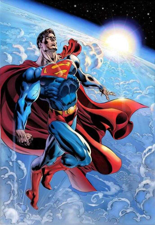 Superman #30 Cover D Claudio Castellini Card Stock Variant