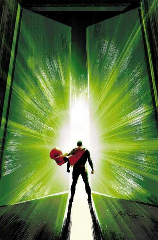 Superman Unlimited #5 Cover A Rafael Albuquerque