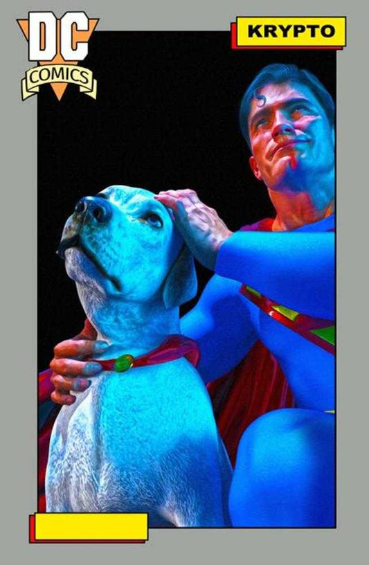 Superman Unlimited #5 Cover C Mark Spears Card Stock Variant