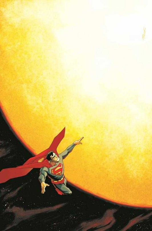 Superman Unlimited #5 Cover E Declan Shalvey Card Stock Variant