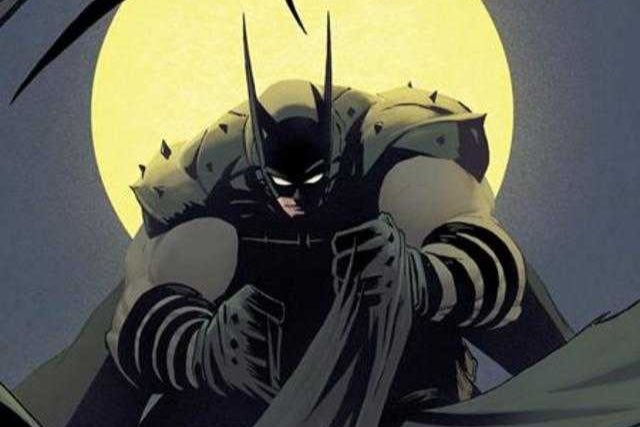 Batman Day 2025 - Absolute Batman #1 Cover B Nick Dragotta Foil Variant
