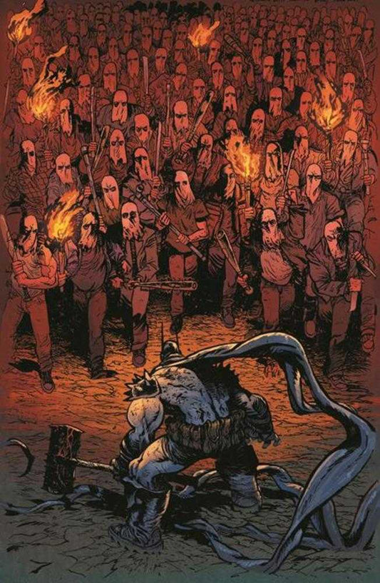 Absolute Batman 2025 Annual #1 (One Shot) Cover A Daniel Warren Johnson