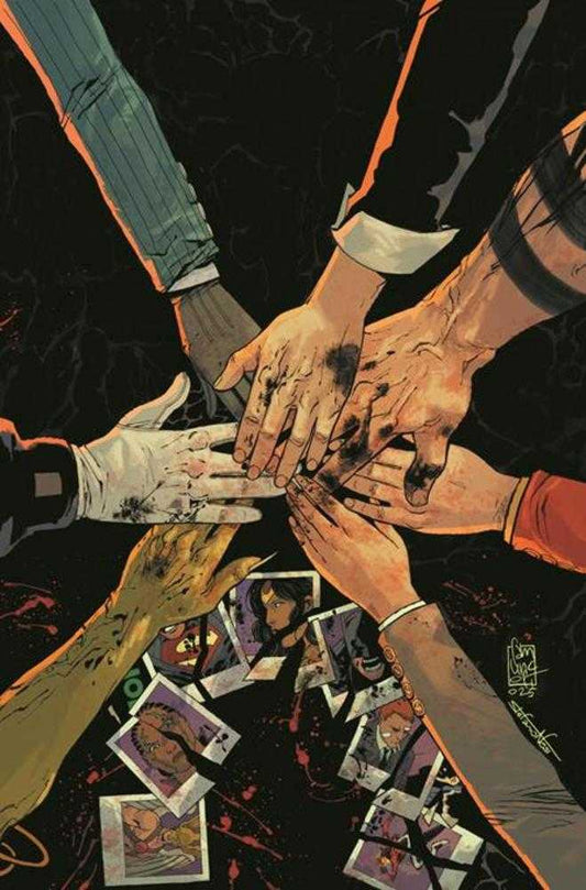 Absolute Evil #1 (One Shot) Cover A Giussepe Camuncoli & Stefano Nesi