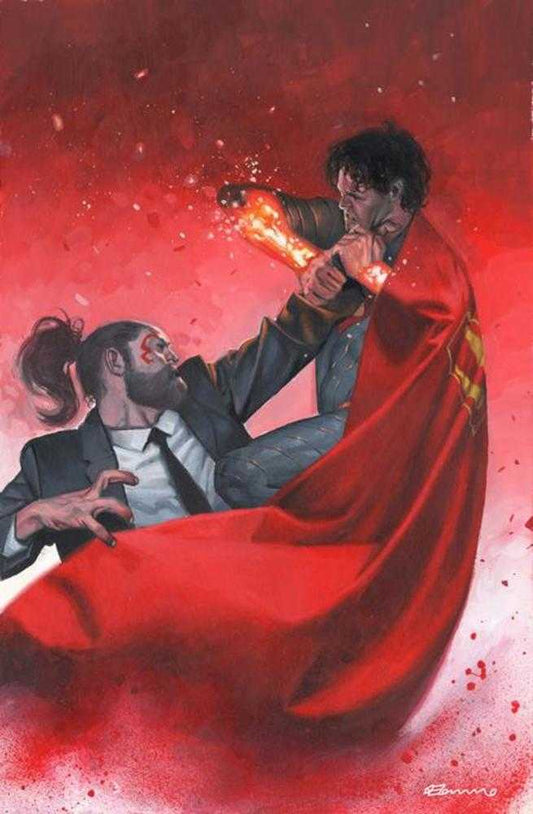 Absolute Evil #1 (One Shot) Cover B Fabrizio De Tommaso Card Stock Variant