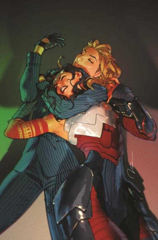 Absolute Evil #1 (One Shot) Cover C Gerald Parel Card Stock Variant