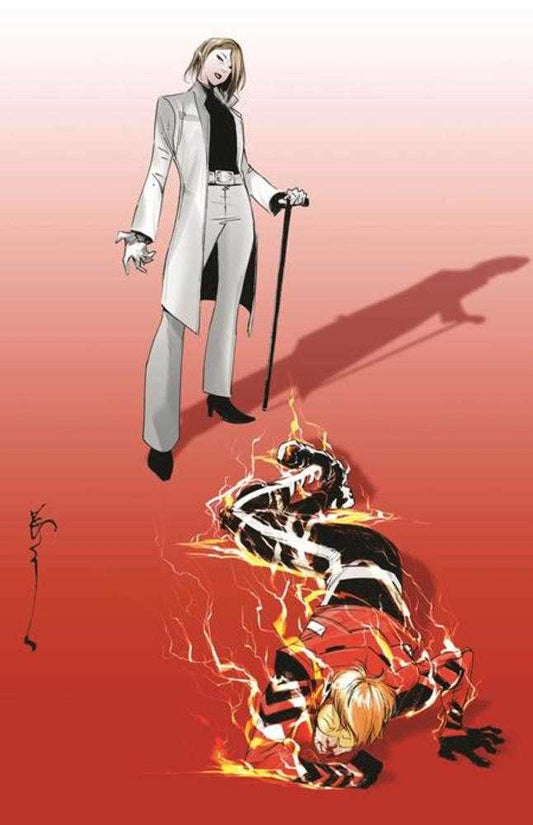 Absolute Evil #1 (One Shot) Cover D Dustin Nguyen Card Stock Variant