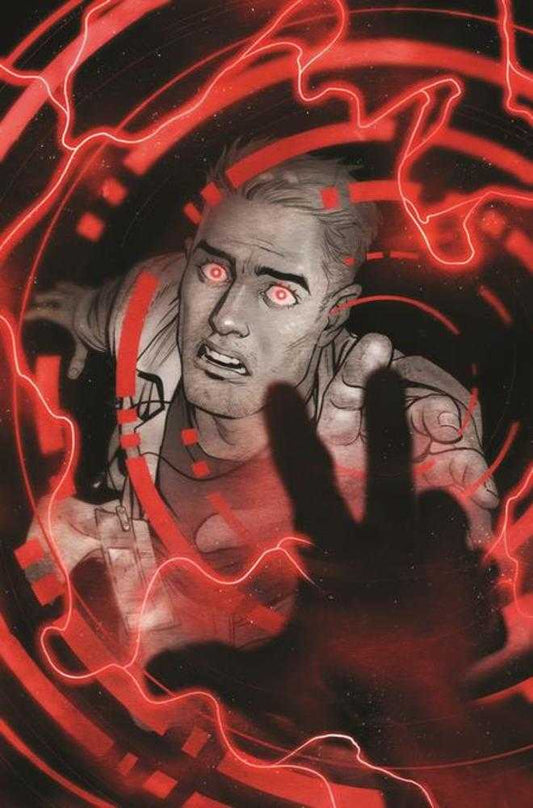 Absolute Flash #8 Cover A Nick Robles