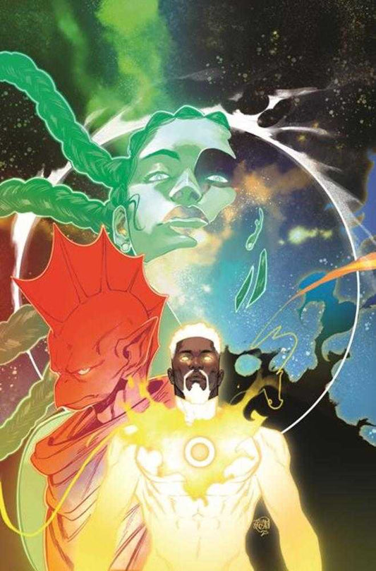 Absolute Green Lantern #7 Cover A Jahnoy Lindsay