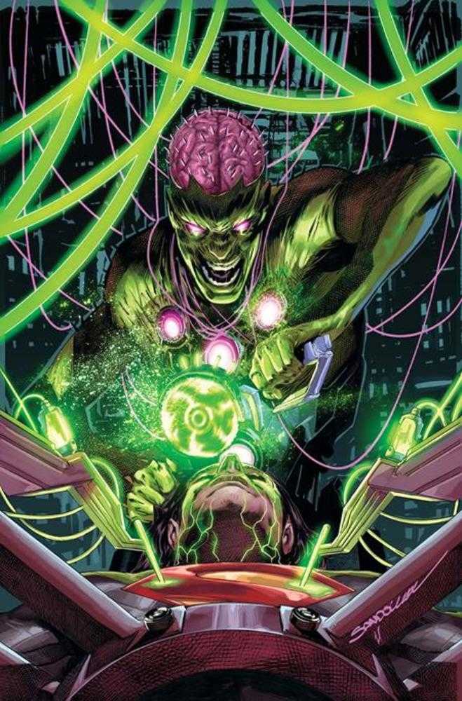 Absolute Superman #12 Cover A Rafa Sandoval