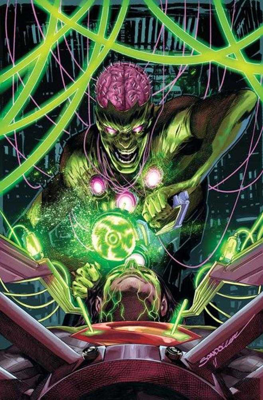 Absolute Superman #12 Cover A Rafa Sandoval