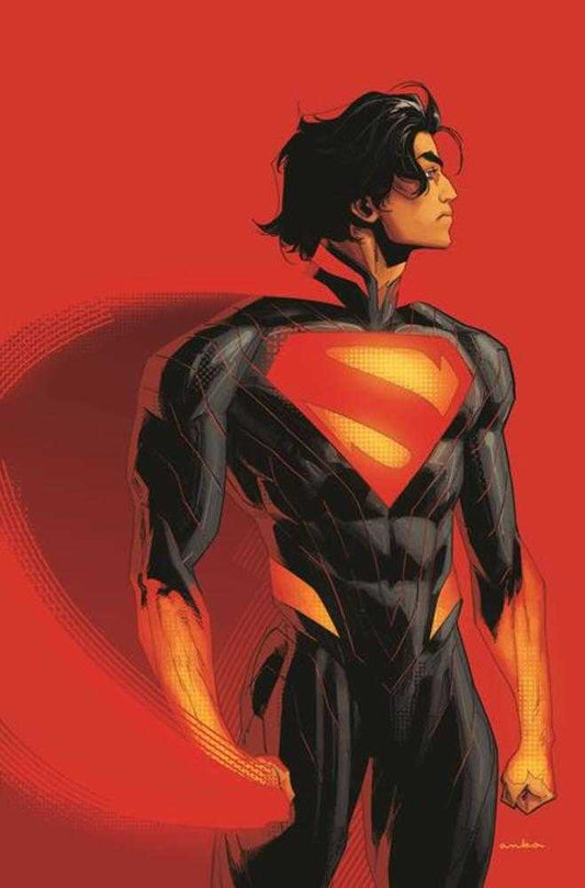 Absolute Superman #12 Cover C Kris Anka Card Stock Variant