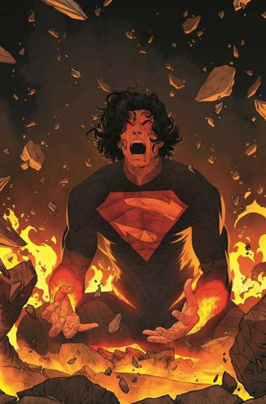 Absolute Superman #12 Cover D Mattia De Iulis Card Stock Variant