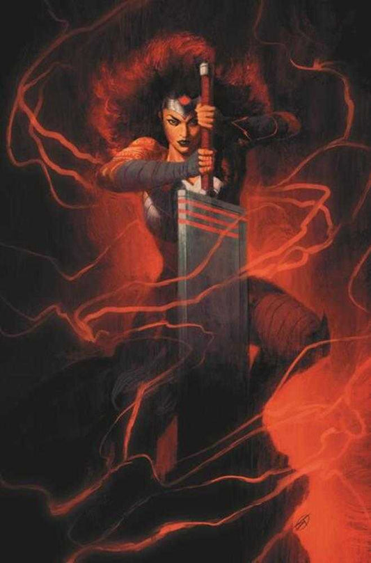Absolute Wonder Woman #13 Cover C David Talaski Card Stock Variant