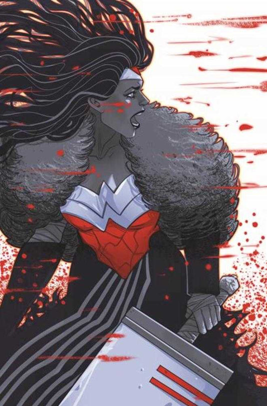 Absolute Wonder Woman #13 Cover D Marguerite Sauvage Card Stock Variant