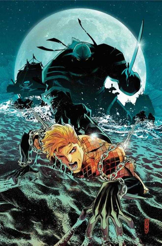 Aquaman #10 Cover A John Timms