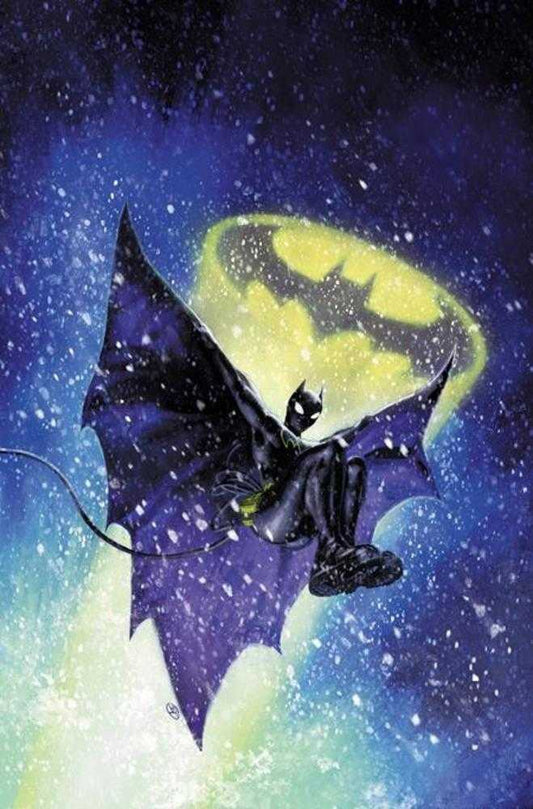 Batgirl #12 Cover A David Talaski