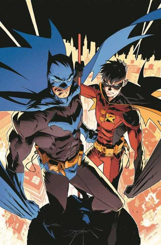 Batman #2 Cover A Jorge Jimenez