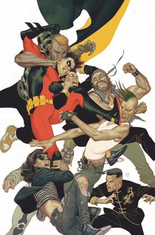 Batman #2 Cover C Julian Totino Tedesco Card Stock Variant