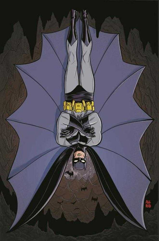 Batman #2 Cover E Michael Allred Card Stock Variant