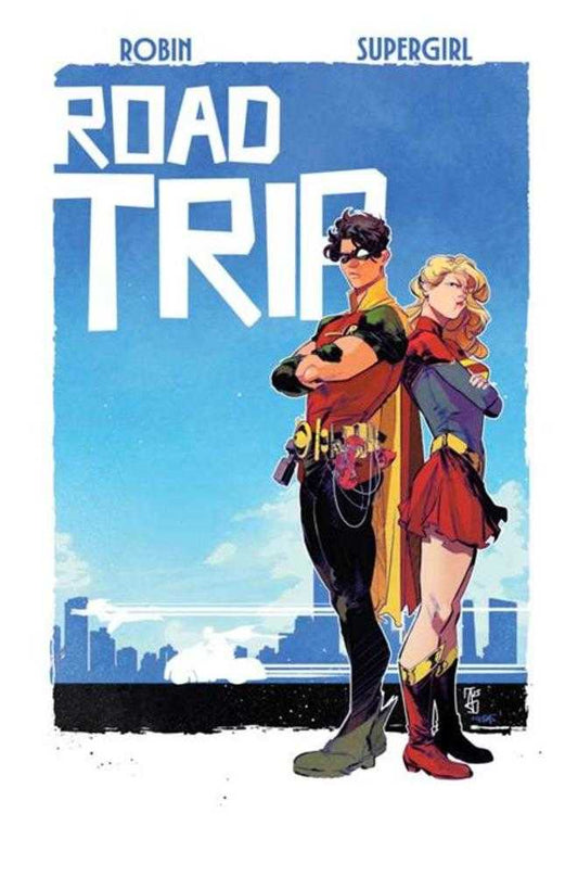 Batman Superman Worlds Finest #44 Cover C Adrian Gutierrez Card Stock Variant