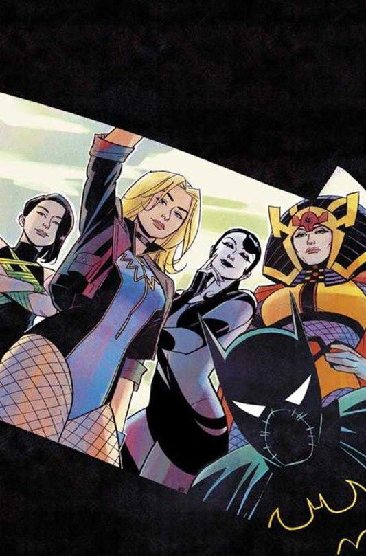 Birds Of Prey #26 Cover A Annie Wu