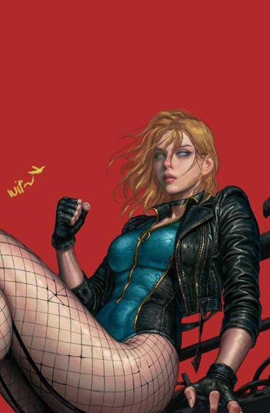 Birds Of Prey #26 Cover B Kyuyong Eom Card Stock Variant