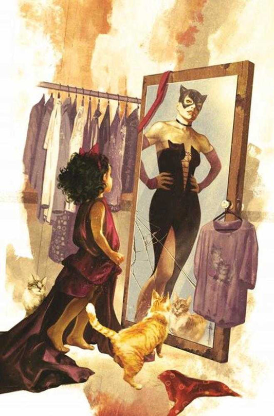 Catwoman #80 Cover A Sebastian Fiumara