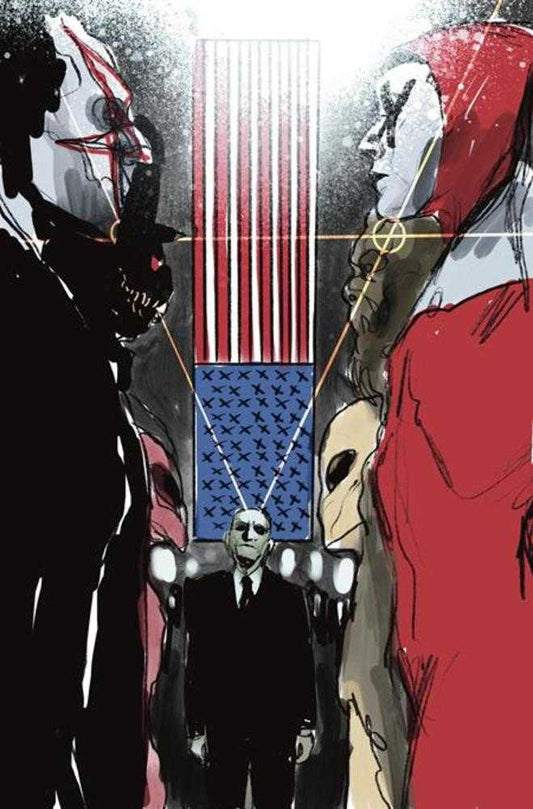 Department Of Truth #34 Cover A Martin Simmonds (Mature)