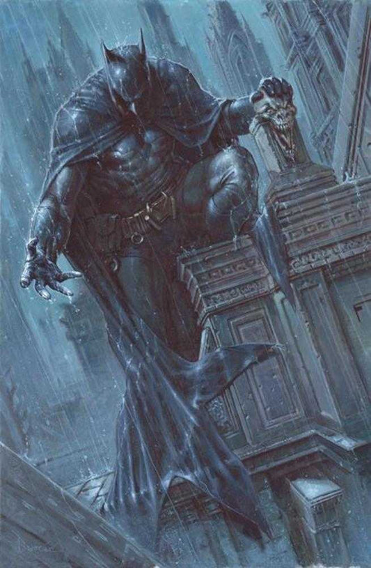 Detective Comics #1102 Cover B Davide Paratore Card Stock Variant