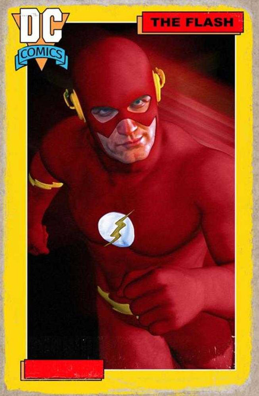 Flash #26 Cover C Mark Spears Card Stock Variant (DC K.O.)