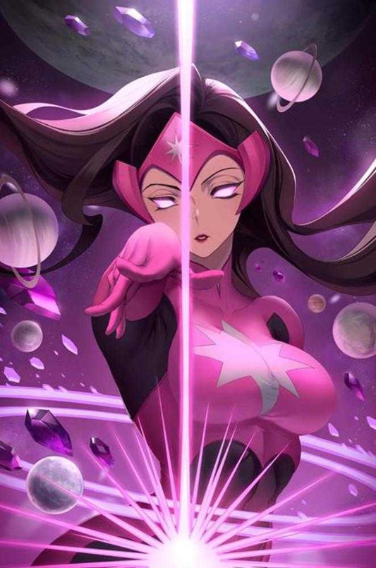 Green Lantern #28 Cover B Rachta Lin Card Stock Variant