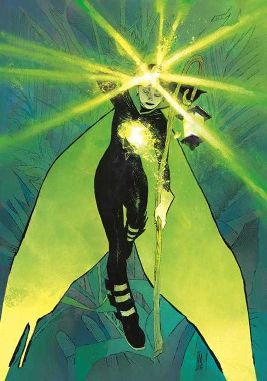 Green Lantern Dark #7 (Of 7) Cover A Werther Dell Edera