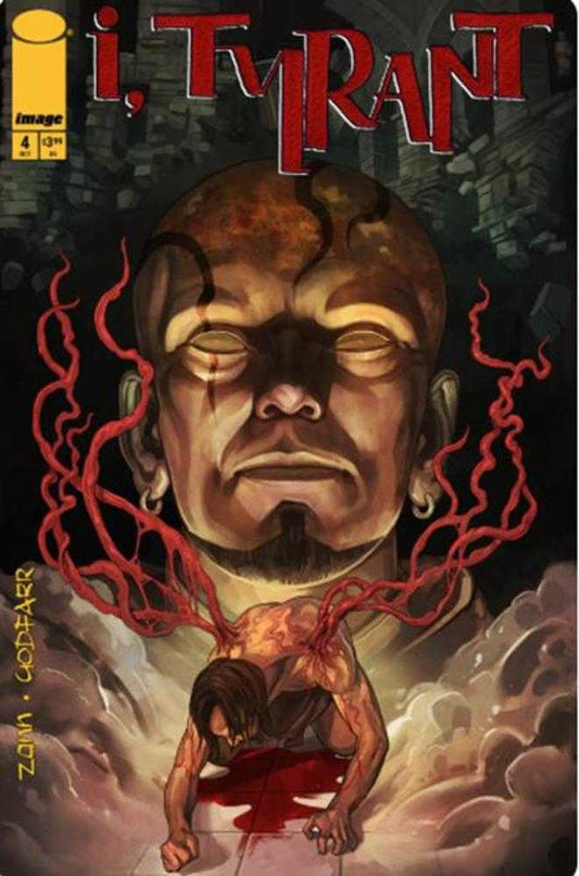 I Tyrant #4 Cover A Godfarr (Mature)