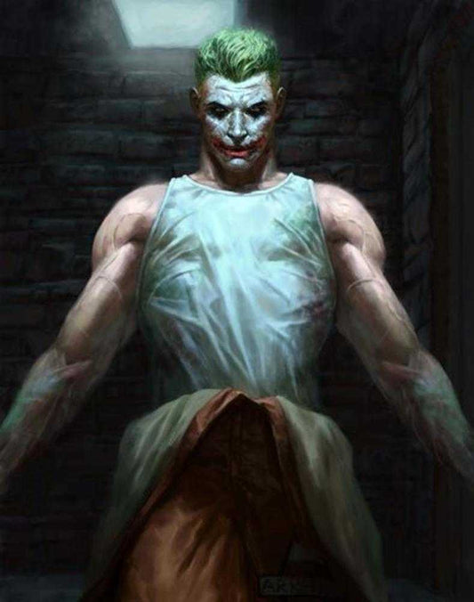 Joker Harley Malicious Intent #1 (Of 4) Cover C Phan Tuan Dat Variant (Mature)