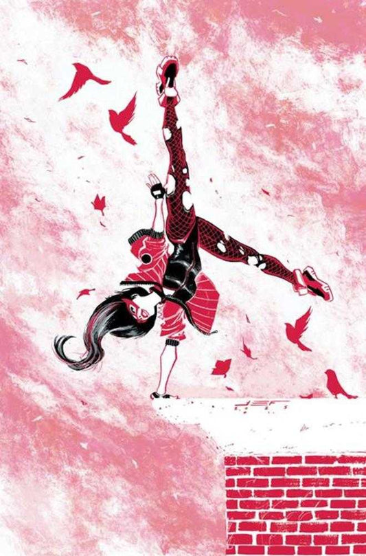 Justice League Red #3 (Of 6) Cover B Juan Ferreyra Card Stock Variant