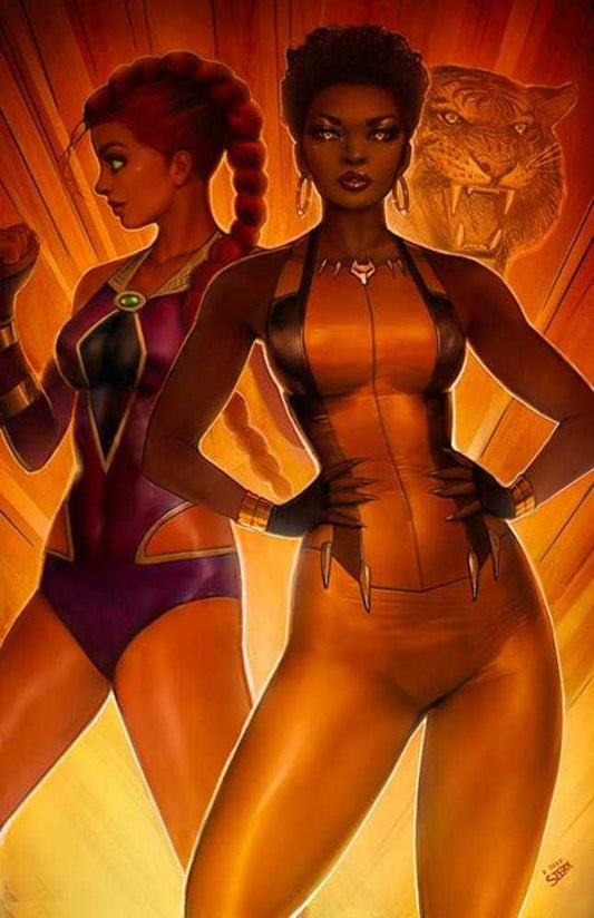 Justice League Unlimited #12 Cover B Nathan Szerdy Card Stock Variant (DC K.O.)