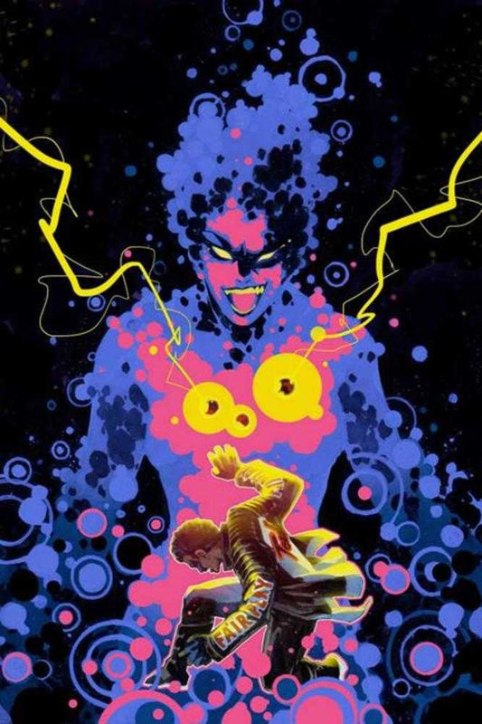 Mr Terrific Year One #6 (Of 6) Cover A Karen S Darboe