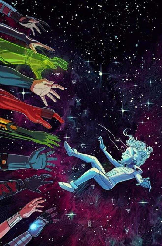 New Gods #11 (Of 12) Cover A Nimit Malavia
