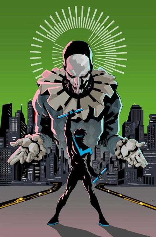 Nightwing #131 Cover A Dexter Soy