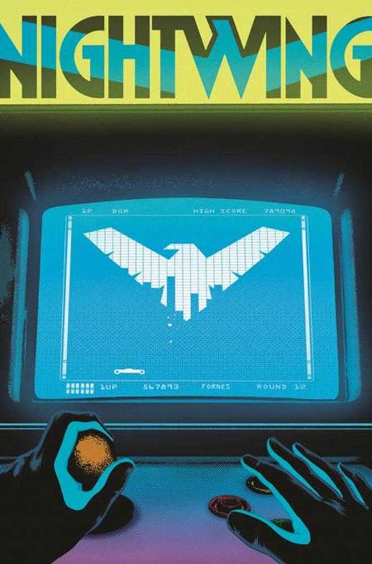 Nightwing #131 Cover D Jorge Fornes Card Stock Variant