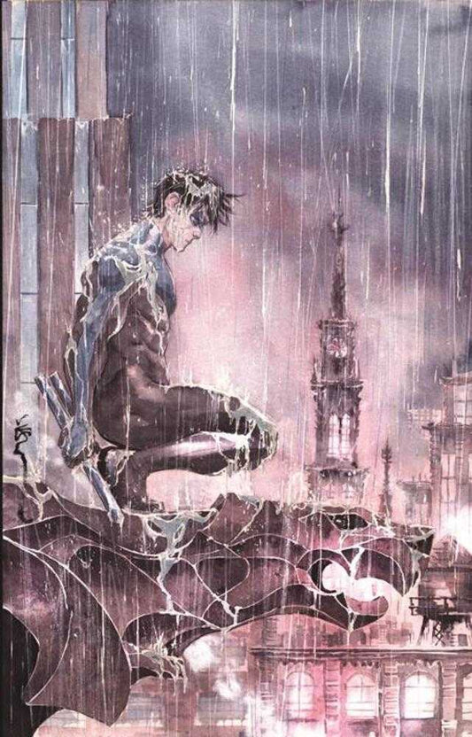 Nightwing #131 Cover B Dustin Nguyen Card Stock Variant