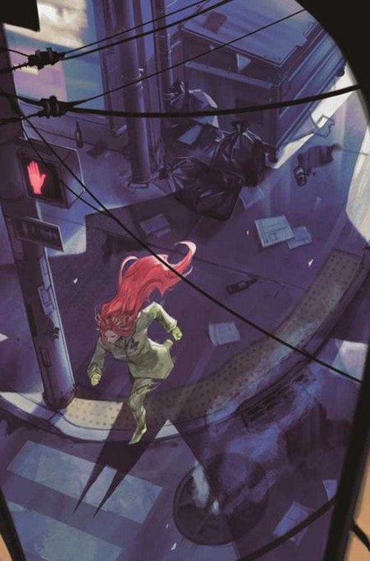Poison Ivy #37 Cover A Jessica Fong